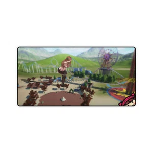 .LIvE Mouse Pad (Desk Mat) - Picture 1 of 8