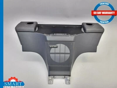 BMW Z3 Roadster Rear Center Console Speaker Compartment Roll Bar Trim 98-02 OEM - Image 1 of 4