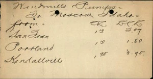 Lettera - Foto 1 di 2