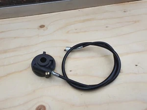 Herald Classic 125 Speedo Drive Assy - Picture 1 of 10