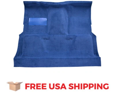 FITS 1979-1980 GMC C2500 Reg Cab 2WD 4spd Floor Shift Cutpile Carpet - Image 1 of 3