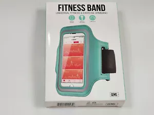 Gems Fitness Bands Universal fitness and Exercise Armband Reflective Strip - Picture 1 of 3