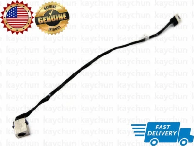 ARNÉS DE CABLE CONECTOR DE ALIMENTACIÓN CC para Gateway serie NE522 NE52209U NE52214U Foto 1 de 3