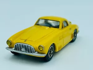 TOP PRICE ! HECO MODELES 90M FERRARI 375 America Jaune 1.43 - Picture 1 of 7