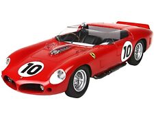 BBR 1/18 Ferrari 250 Tr61 Winner 24h Le Mans 1961 Car #10 1804