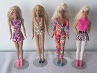 Barbie Doll Lot Dressed, Blonde(1966 Bodies) 1990’s-2000 !