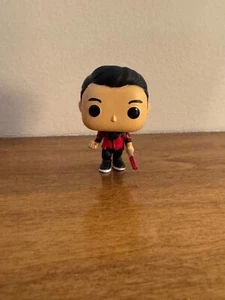Funko Pop Shang-Chi (mini) - NO BOX - ENDING 8/13/25 - Picture 1 of 7