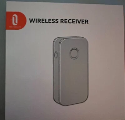 TaoTronics TT-BR05 Ricevitore Bluetooth/Kit Auto, Adattatore Audio Wireless Portatile - Immagine 1 di 4