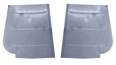 1947 1948 1949 1950 1951 1952 1953 1954 Chevy Pickup Truck Rear Floor Pans PAIR - Image 1 of 3