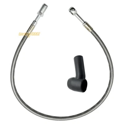 Línea de manguera de freno delantero para Polaris Sportsman Magnum Worker Xplorer 500 1930760 Foto 1 de 4