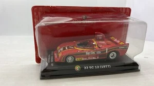 FAB101 Fabbri Alfa Romeo 33 SC 12 1977 1/43 - Foto 1 di 2