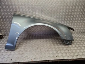 AUDI A6 FRONT WING DRIVER SIDE PAINT CODE LY7E C6 2009 - Picture 1 of 10