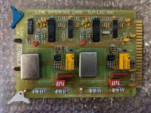 Cadcom LineMaster Line Cards: TCIC, SIO & CPU Karten - Bild 1 von 1