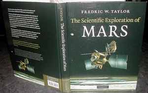 SCIENTIFIC EXPLORATION of MARS Fredric W Taylor 1st illus NASA Astronomy PLANET - Picture 1 of 1