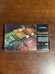 NEW NIB SEALED 3ware Escalade ATA RAID Controller 7006-2 - Picture 1 of 8