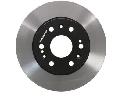 Rotor de freno delantero Wagner 66563JNGC 2008 2009 para Chevrolet Avalanche 2007-2013 Foto 1 de 2