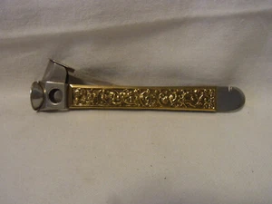 Cigar Cutter with Angel Erhard & Sohn Vintage German  #D - Picture 1 of 11