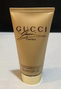 GUCCI PREMIERE Perfumed Body Lotion 1.6oz 50ml FULL BOTTLE - Picture 1 of 6
