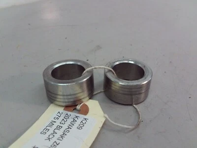 前轮间隔器一对 275 英里适用于川崎 Z650 2023 - 2024 K209 — 第 1/4 张图片