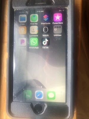 iPhone 7 Plus With TikTok App - Image 1 of 4