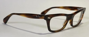 Occhiali da vista Ray-Ban Legends Collection RB 5281 2144 49/19 140 montatura tartaruga - Foto 1 di 13