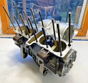 Cargüeñal Yamaha XJ600 S/N 1997 4BR151000100 - Imagen 1 de 11