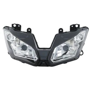 Headlight Headlamp Assembly Fit For Kawasaki Ninja 300 2013 2014 2015 2016 2017 - Foto 1 di 4