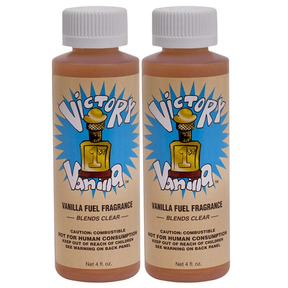 Power Plus Fuel Fragrance 19769-43 (2pk); Victory Vanilla 4oz treats 20g Gas - Image 1 of 1