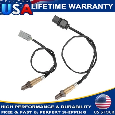 Oxygen Sensor For 2012-2018 Kia Rio 1.6L New Direct Fit Pair 2PCS GEARZAAR Foto 1 de 4