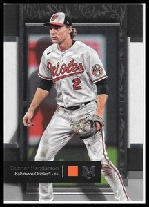 Colección Museo Topps 2024 #4 Gunnar Henderson - Imagen 1 de 2