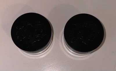 2x KVD Lock-It TRANSLUCENT Setting Powder NEW Trial Size 0.049 oz/ 1.4 g NEW - Image 1 of 3