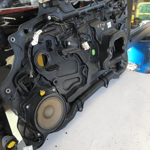 735377142 Vordertürverkleidung Rechts LANCIA YPSILON (TE) 1.2 16V Argento Ber. - Bild 1 von 6
