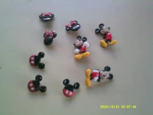 9 Mickey & Mini Maustasten - Bild 1 von 2