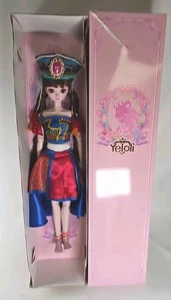 Yeloli Puppe Gelenkbewegung 20 Zoll 50 cm Chinesische Prinzessin Anime - Bild 1 von 13
