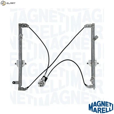 WINDOW REGULATOR 350103151100 FOR PEUGEOT PARTNER/ESCAPADE/MPV/FURGON/Box/Van - Image 1 of 4
