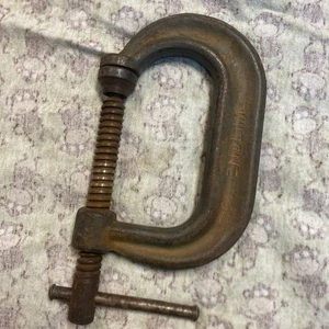 Wilton No. 403 Schraubzwinge 3" Backen - Bild 1 von 9