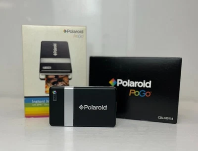 (Wi1) Polaroid Pogo - Instant Mobile Printer - 10 Papers Included - Image 1 of 4