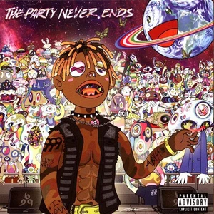 Juice WRLD - Party Never Ends (2025 - US - Original) - Bild 1 von 2