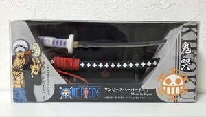 ONE PIECE Samurai Sword Paper Knife Letter Opener Trafalgar Law Kikoku Seki - Picture 1 of 2