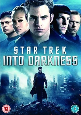 Star Trek Into Darkness [DVD] - DVD  C4LN The Cheap Fast Free Post - Image 1 of 2
