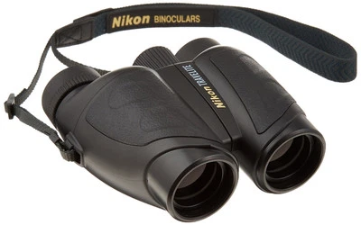 Nikon Binoculars travellators Write VI 10x25 Porro Prism Formula 10 Times 25 T6 - Image 1 of 4