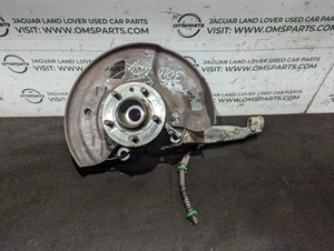 RANGE ROVER SPORT L320 N/S PASSENGER SIDE LEFT FRONT WHEEL HUB 8H323K188AA - Picture 1 of 4