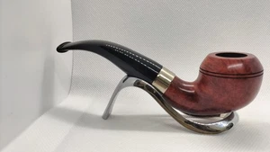 Myway wise man pipe Classic arancio Senza Filtro - NUOVA - - Picture 1 of 6
