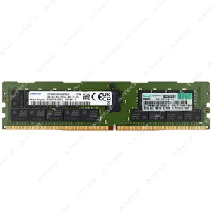 HP 32GB DDR4 ECC RDIMM P06033-B21 P21674-001 P11444-091 HPE Server Memory RAM 1x - Picture 1 of 3