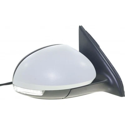 Espejo retrovisor puerta lateral pasajero para Volkswagen Tiguan 2009-2017 | exterior | trasero Foto 1 de 4