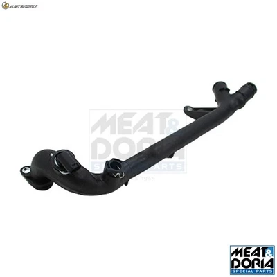 KÜHLMITTELFLANSCH 93340 FÜR MERCEDES-BENZ C-CLASS/T-Model/Sportscoupe CLK 1.8L - Image 1 of 4