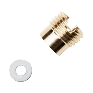 Harder & Steenbeck 702331 - Sellado de aguja y tornillo de sellado para Evolution Crpl - Imagen 1 de 1