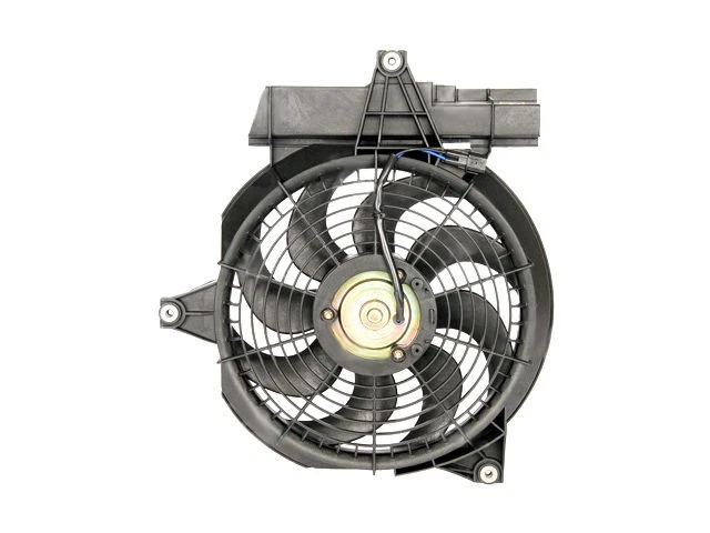 Conjunto de ventilador condensador Four Seasons 95WV62W para Hyundai Santa Fe 2001-2004 Foto 1 de 1