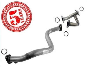 Conector convertidor delantero motor y tubo en Y trasero con juntas para Rav4 3,5 L 06-12 - Imagen 1 de 7