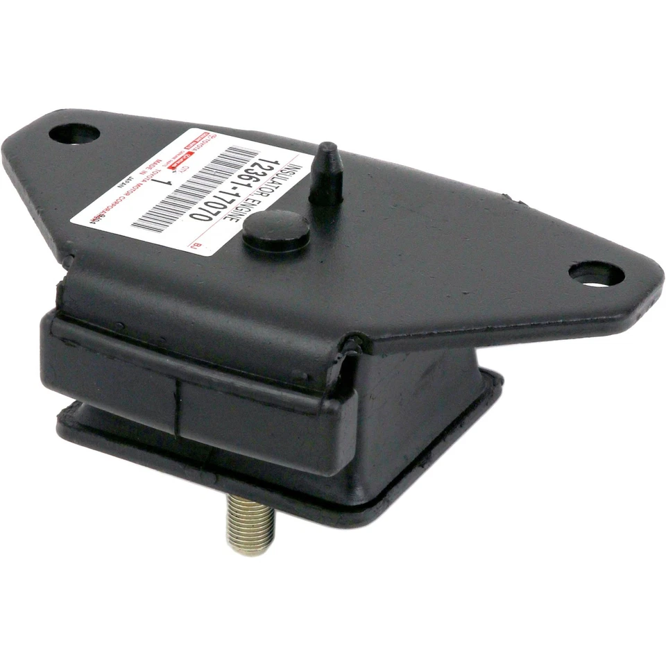 Toyota Genuine LAND CRUISER UZJ100 HDJ101 FRONT ENGINE MOUNTING INSULATOR 12361 - Image 1 of 1